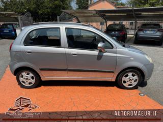 CHEVROLET Matiz usata, con Cerchi in lega