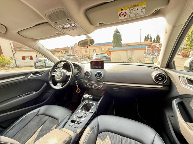 AUDI A3 usata, con Immobilizzatore elettronico