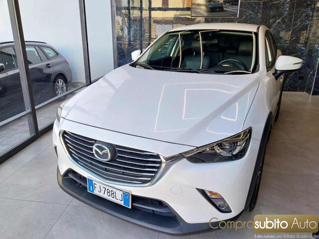 MAZDA CX-3 usata, con Autoradio