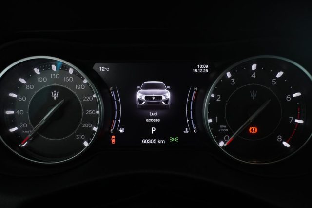 MASERATI Levante usata 12