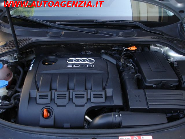AUDI A3 usata 16