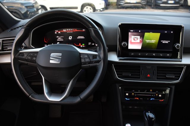 SEAT Tarraco usata, con Cerchi in lega