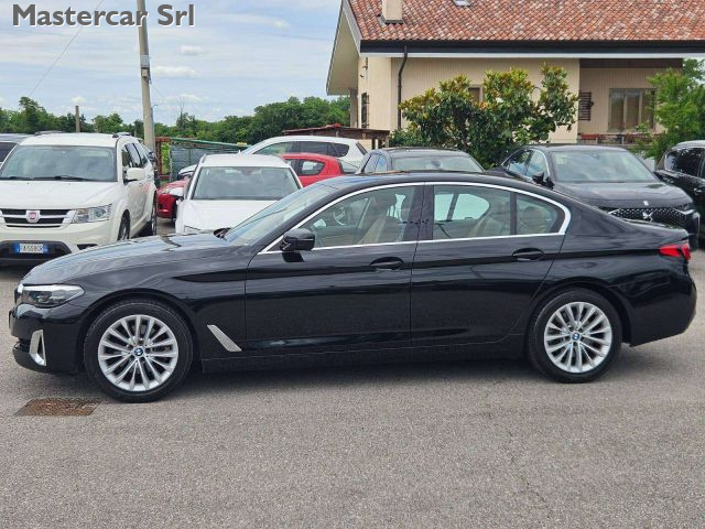 BMW 520 usata, con Airbag laterali