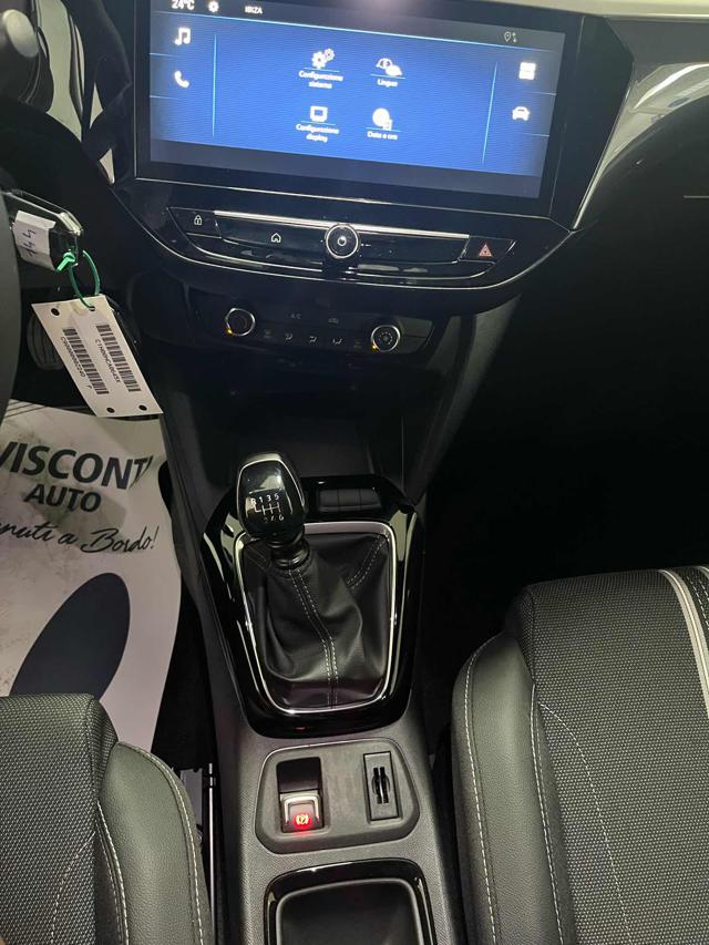 OPEL Corsa usata, con Boardcomputer