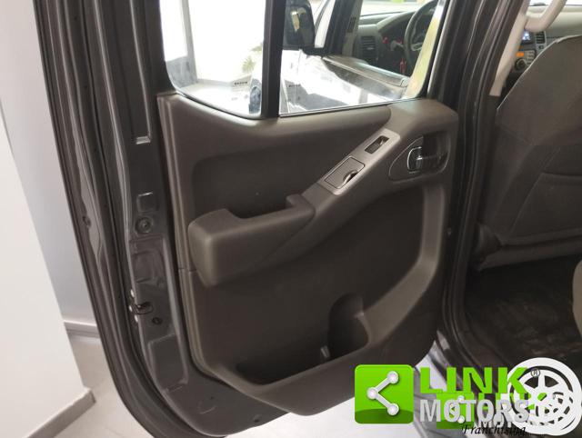 NISSAN Navara usata 13