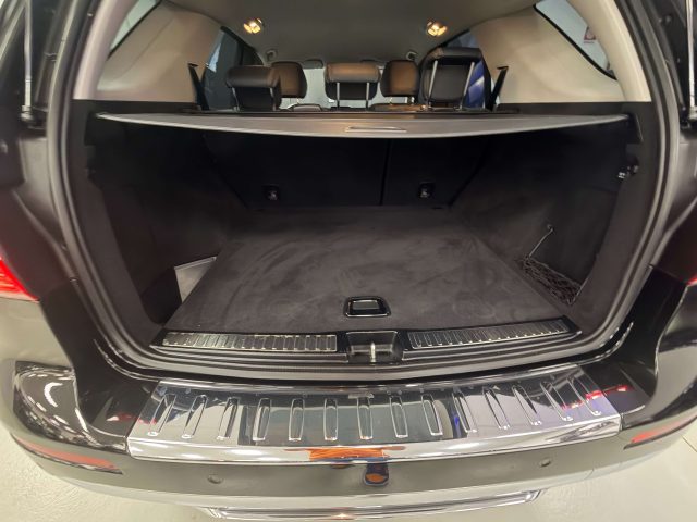 MERCEDES-BENZ ML 250 usata, con Servosterzo