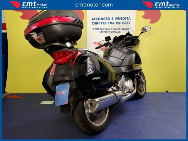 HONDA Deauville 700 usata 3