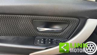 BMW 320 usata, con Vetri oscurati