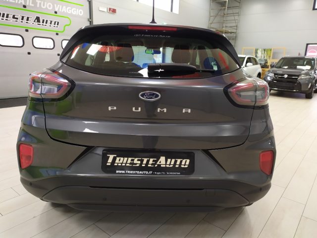 FORD Puma usata, con Alzacristalli elettrici