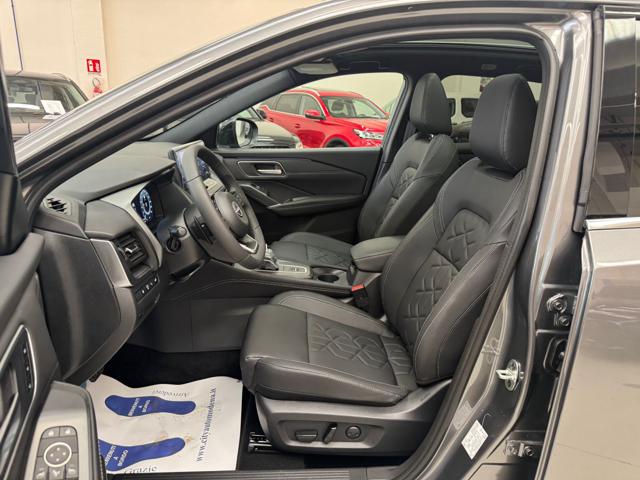 NISSAN Qashqai usata, con Antifurto