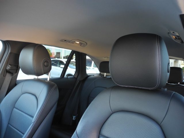 MERCEDES-BENZ GLC 250 usata 57