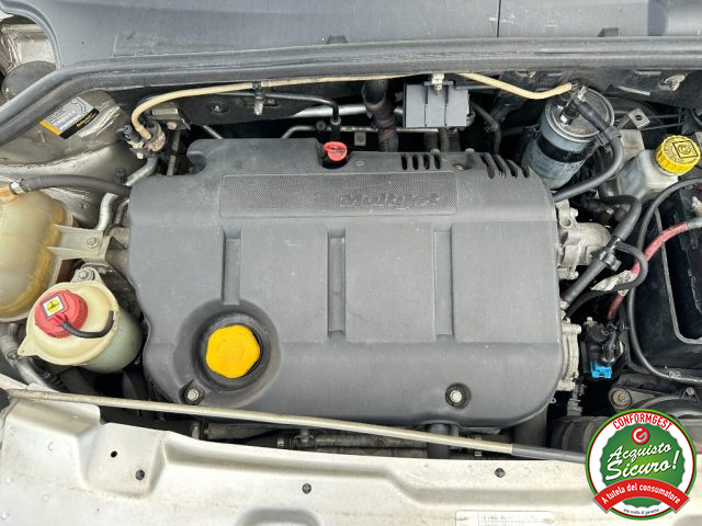 FIAT Doblo usata, con Bracciolo