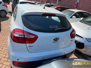 KIA Rio usata, con Autoradio