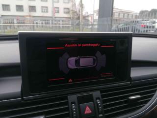 AUDI A6 allroad usata, con Luci diurne