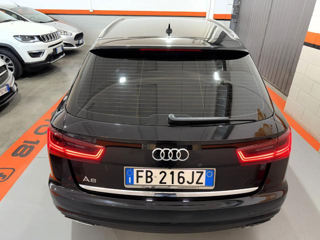 AUDI A6 usata, con Interni in pelle