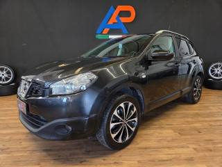 NISSAN Qashqai usata, con ABS