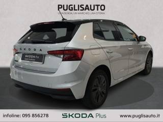 SKODA Fabia usata, con Airbag Passeggero