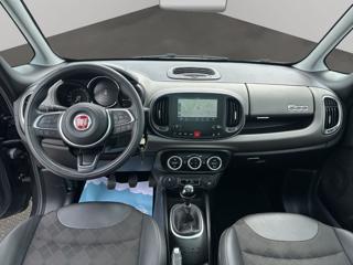 FIAT 500L usata, con Controllo trazione