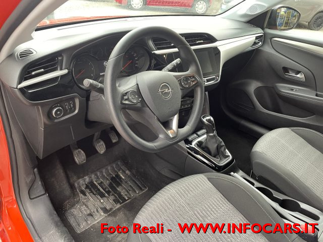 OPEL Corsa usata, con Immobilizzatore elettronico