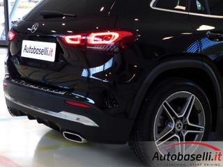 MERCEDES-BENZ GLA 180 usata, con MP3