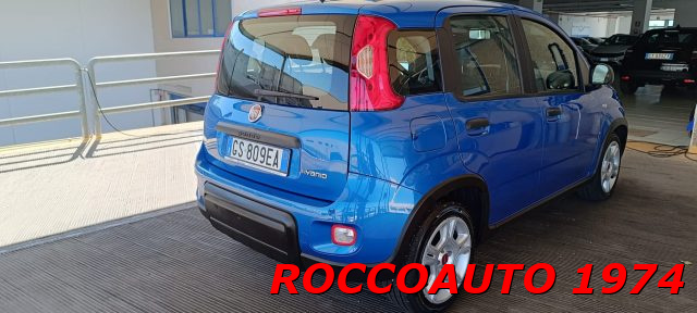FIAT Panda usata, con Autoradio