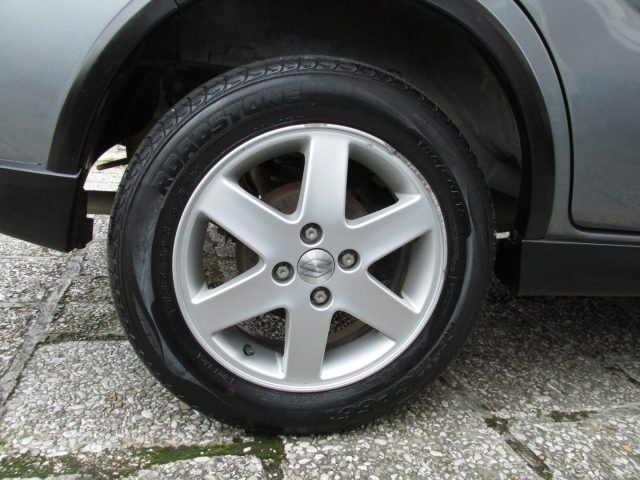 SUZUKI Ignis usata, con Pneumatici estivi