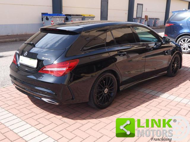 MERCEDES-BENZ CLA 200 usata, con Alzacristalli elettrici