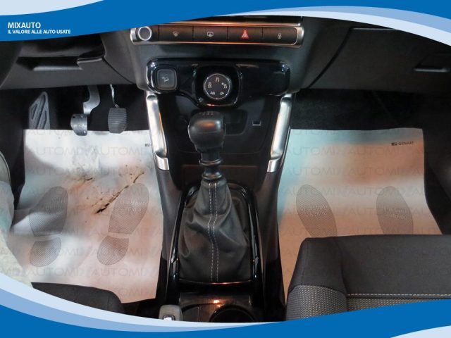 CITROEN C3 Aircross usata, con Climatizzatore