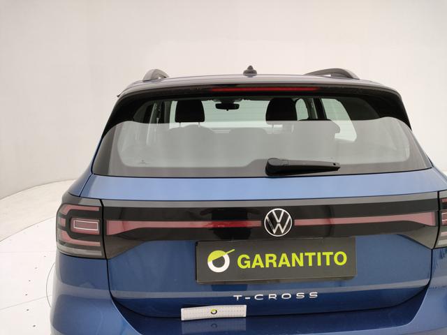 VOLKSWAGEN T-Cross usata, con Sensori di parcheggio anteriori