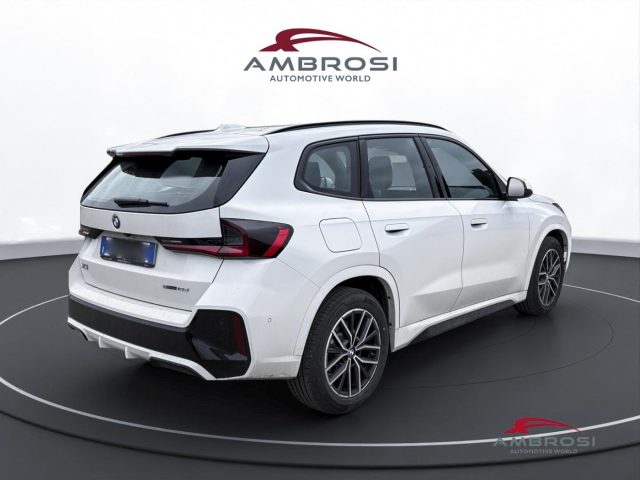 BMW X1 usata 2