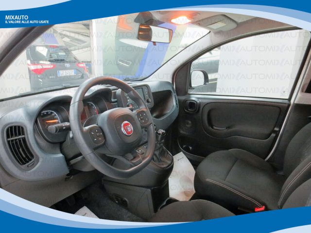 FIAT Panda usata, con Airbag laterali