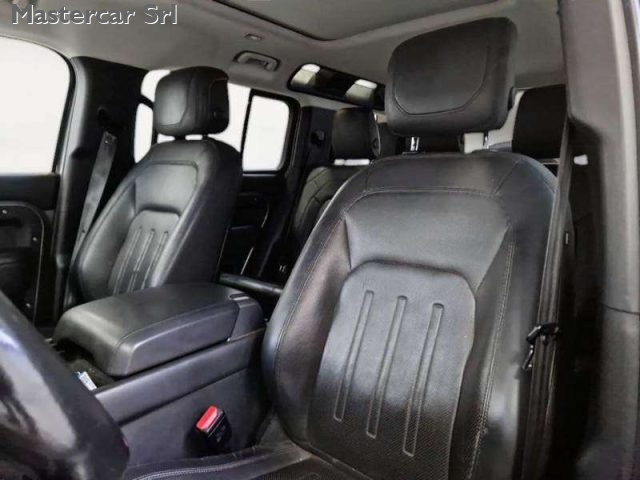 LAND ROVER Defender usata, con Autoradio