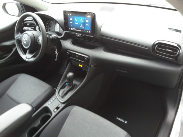 MAZDA 2 usata, con Immobilizzatore elettronico