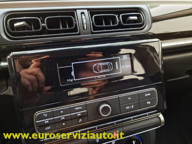 CITROEN C3 usata, con Specchietti laterali elettrici