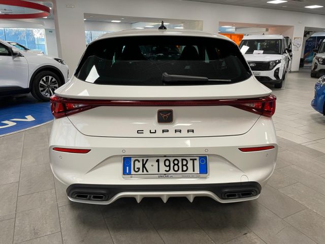 CUPRA Leon usata, con Servosterzo