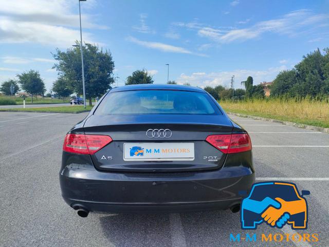 AUDI A5 usata, con Autoradio
