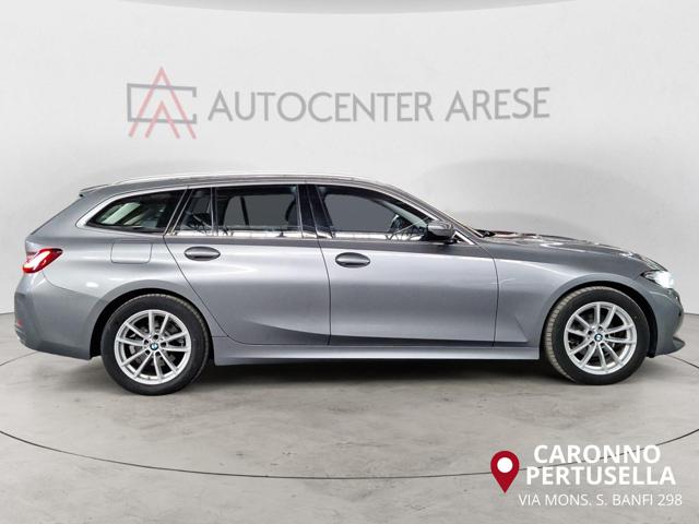 BMW 318 usata, con Cerchi in lega