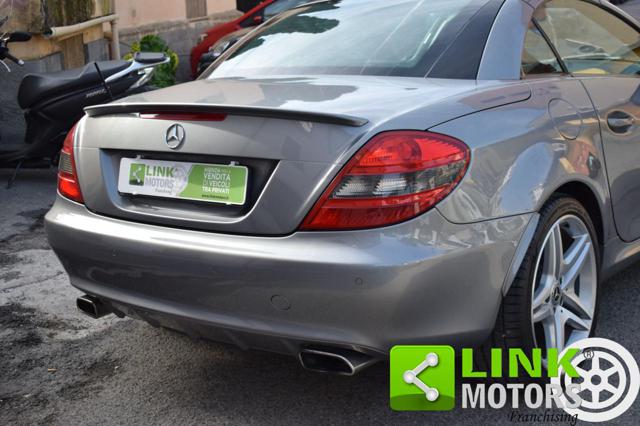 MERCEDES-BENZ SLK 200 usata, con Chiusura centralizzata