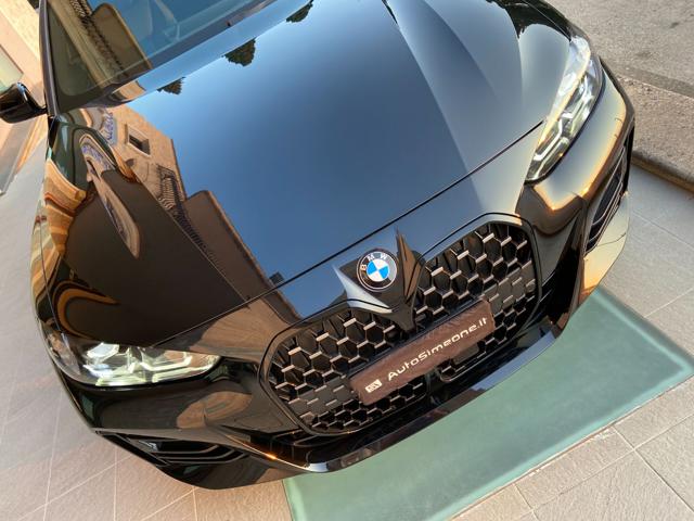 BMW 420 usata, con Controllo elettronico della corsia