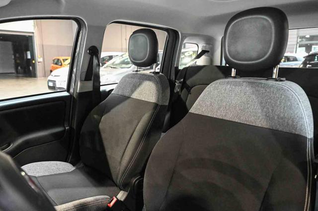 FIAT Panda usata, con Autoradio digitale