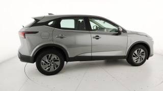 NISSAN Qashqai usata, con Sedile posteriore sdoppiato
