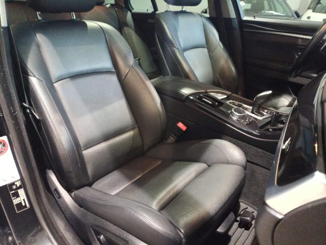 BMW 525 usata, con Tettuccio apribile