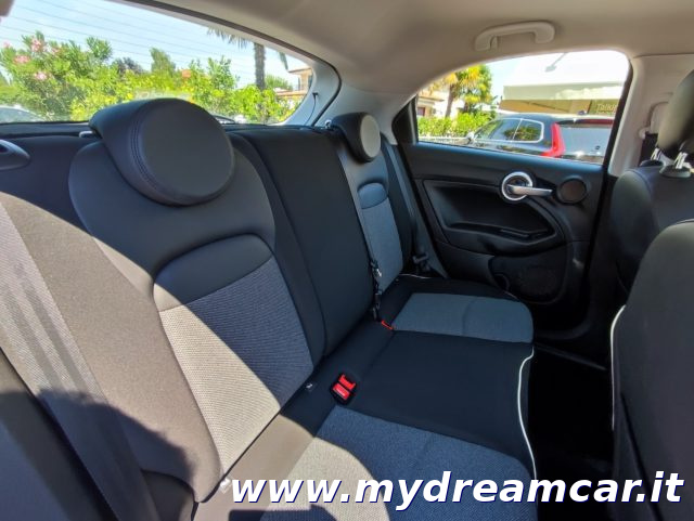 FIAT 500X usata, con Airbag testa
