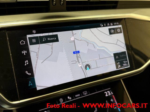 AUDI A6 usata, con Filtro antiparticolato