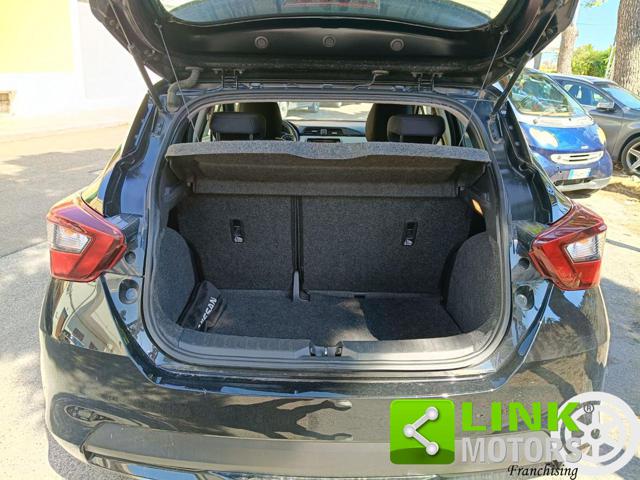 NISSAN Micra usata, con Immobilizzatore elettronico