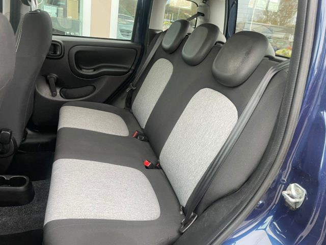 FIAT Panda usata, con Immobilizzatore elettronico