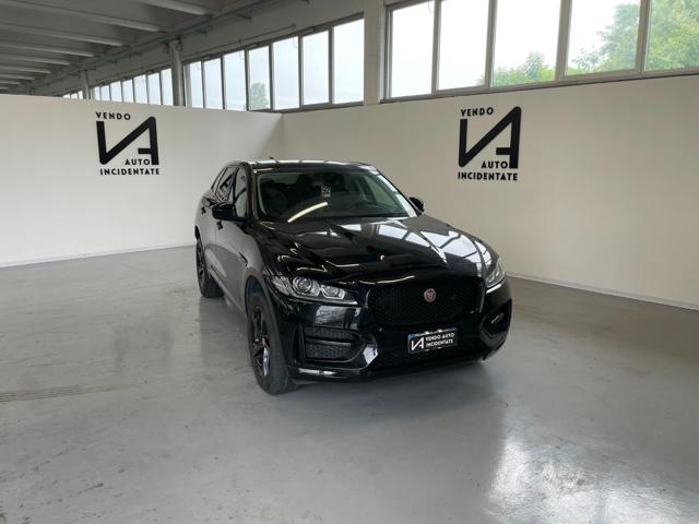 JAGUAR F-Pace usata, con ABS