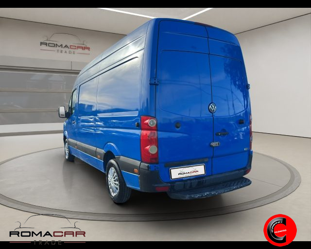 VOLKSWAGEN Crafter usata, con Immobilizzatore elettronico