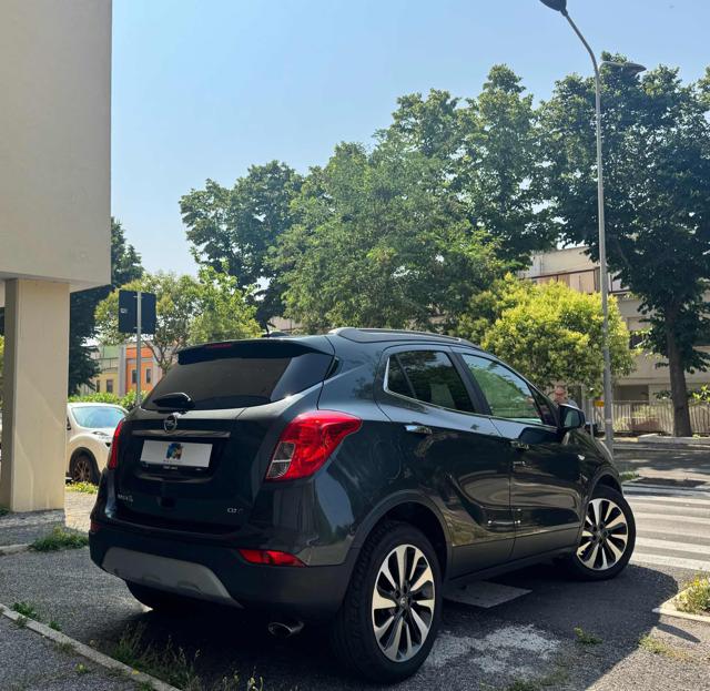 OPEL Mokka X usata, con Alzacristalli elettrici