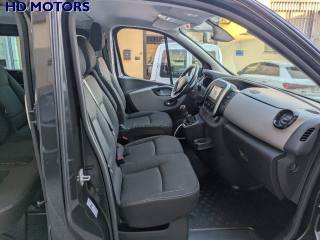 RENAULT Trafic usata, con Climatizzatore